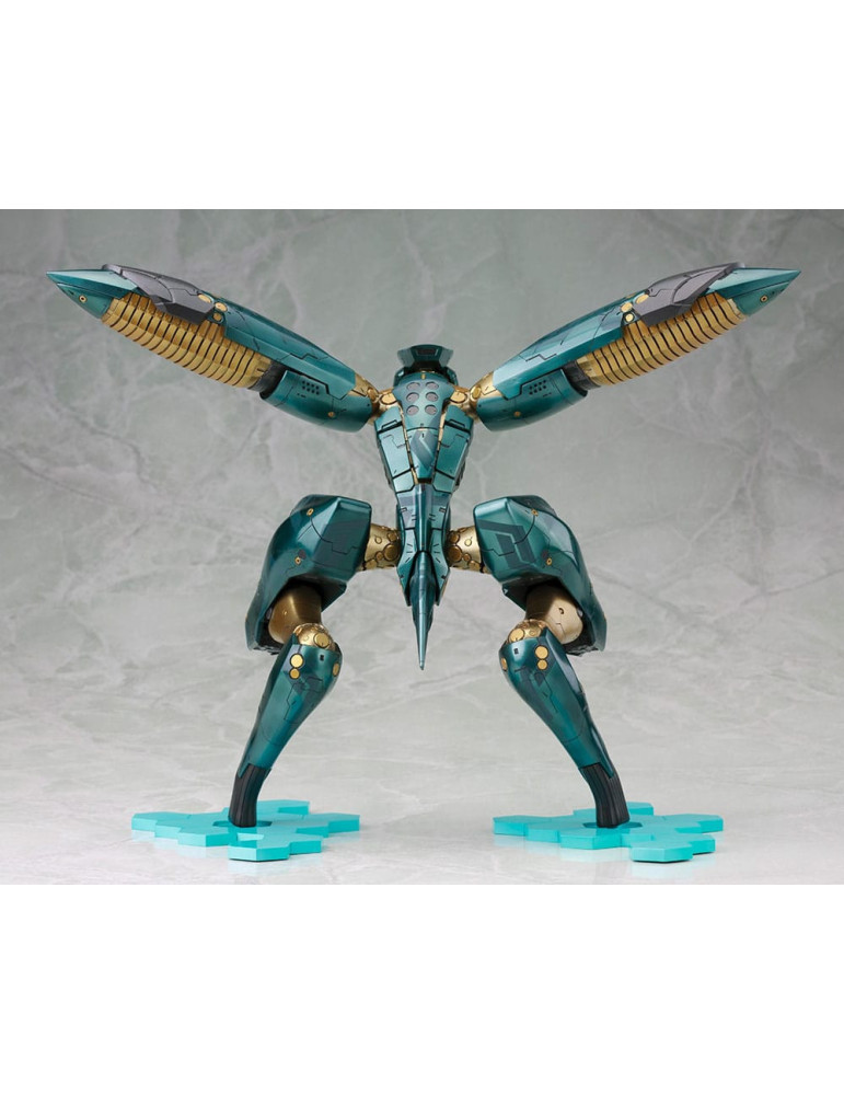Kotobukiya - Metal Gear Solid 4 - Figurine Metal Gear Ray