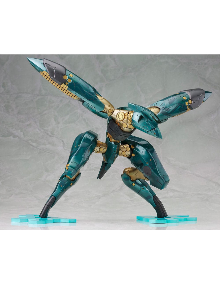 Kotobukiya - Metal Gear Solid 4 - Figurine Metal Gear Ray