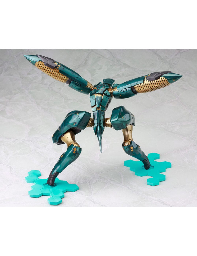 Kotobukiya - Metal Gear Solid 4 - Figurine Metal Gear Ray