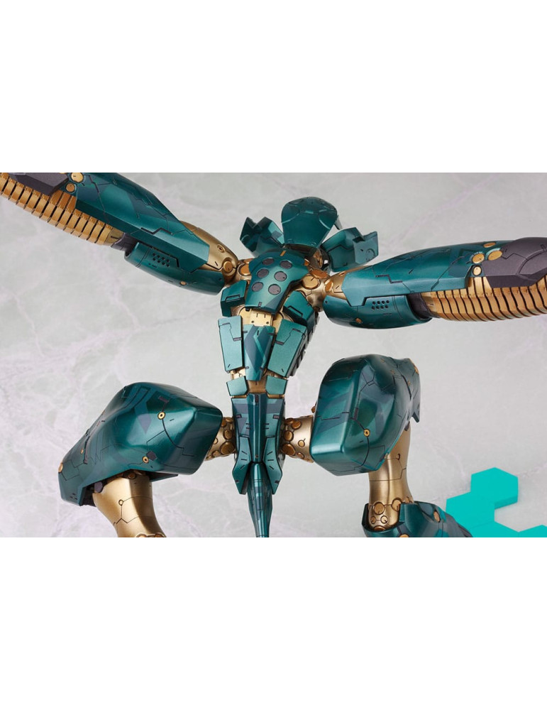 Kotobukiya - Metal Gear Solid 4 - Figurine Metal Gear Ray