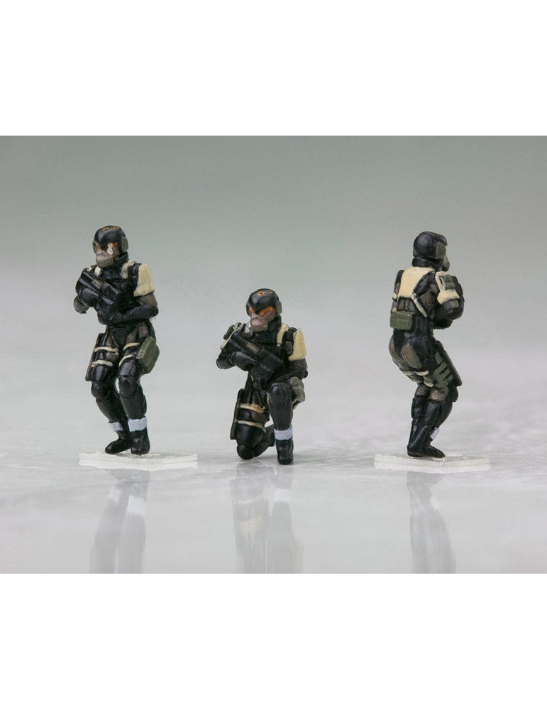 Kotobukiya - Metal Gear Solid 4 - Figurine Metal Gear Ray