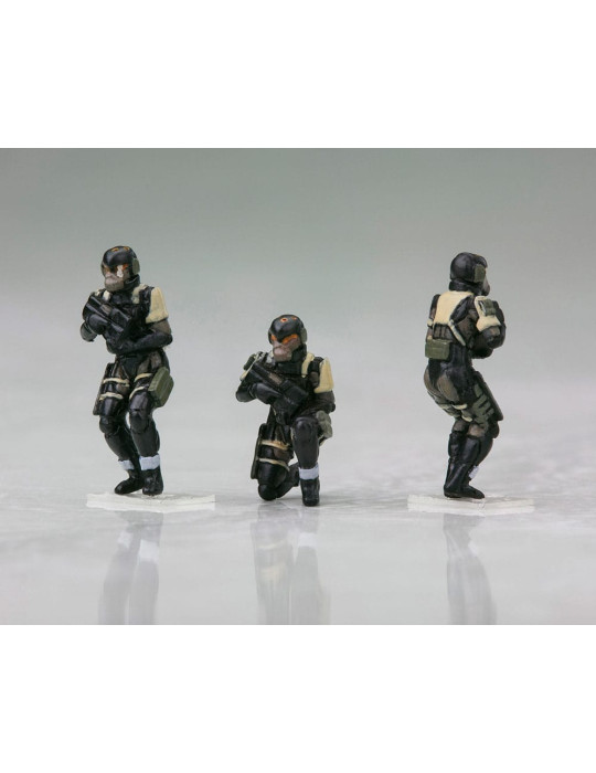 Kotobukiya - Metal Gear Solid 4 - Figurine Metal Gear Ray