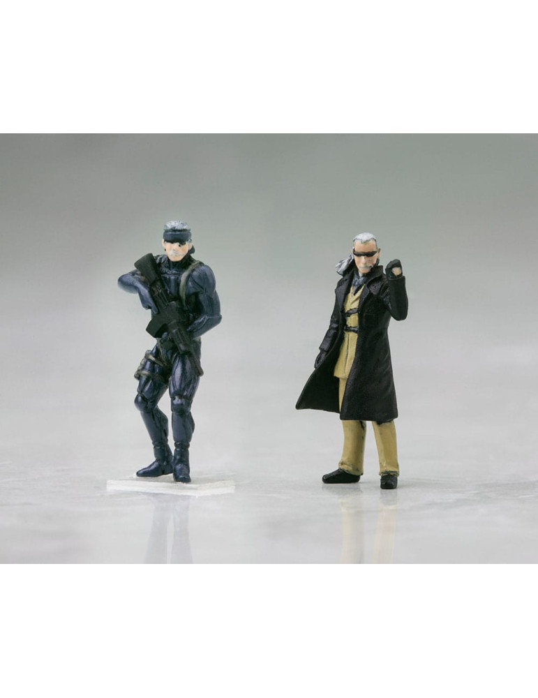 Kotobukiya - Metal Gear Solid 4 - Figurine Metal Gear Ray