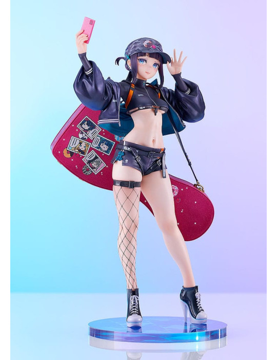 Good Smile Company  - Fate/Grand Order - Figurine Foreigner/Yang Guifei: Event Attire Ver.