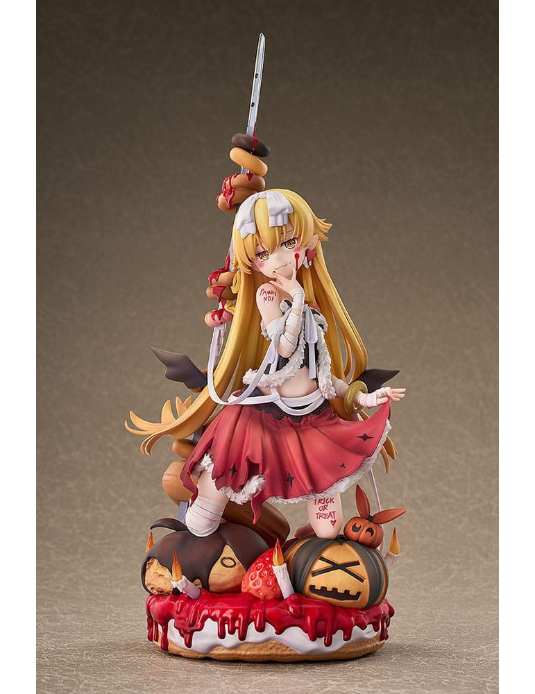Good Smile Company - Monogatari Series - Figurine Shinobu Oshino: Trick or Treat