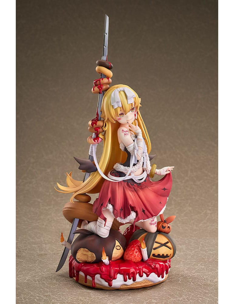 Good Smile Company - Monogatari Series - Figurine Shinobu Oshino: Trick or Treat
