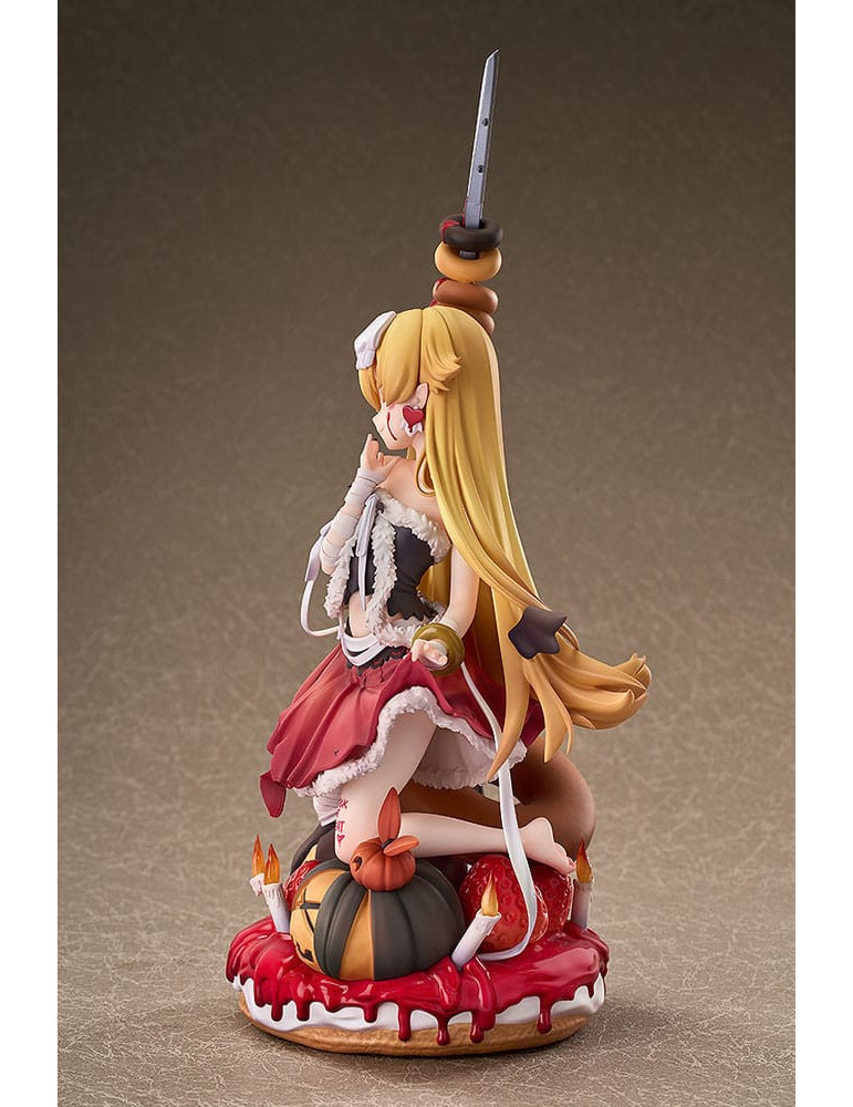 Good Smile Company - Monogatari Series - Figure Shinobu Oshino: Trick or Treat