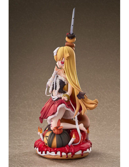 Good Smile Company - Monogatari Series - Figurine Shinobu Oshino: Trick or Treat
