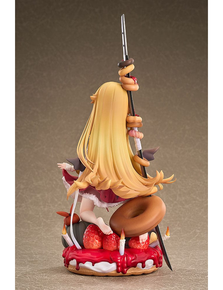Good Smile Company - Monogatari Series - Figurine Shinobu Oshino: Trick or Treat