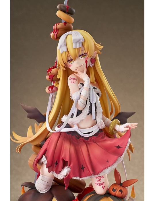 Good Smile Company - Monogatari Series - Figure Shinobu Oshino: Trick or Treat