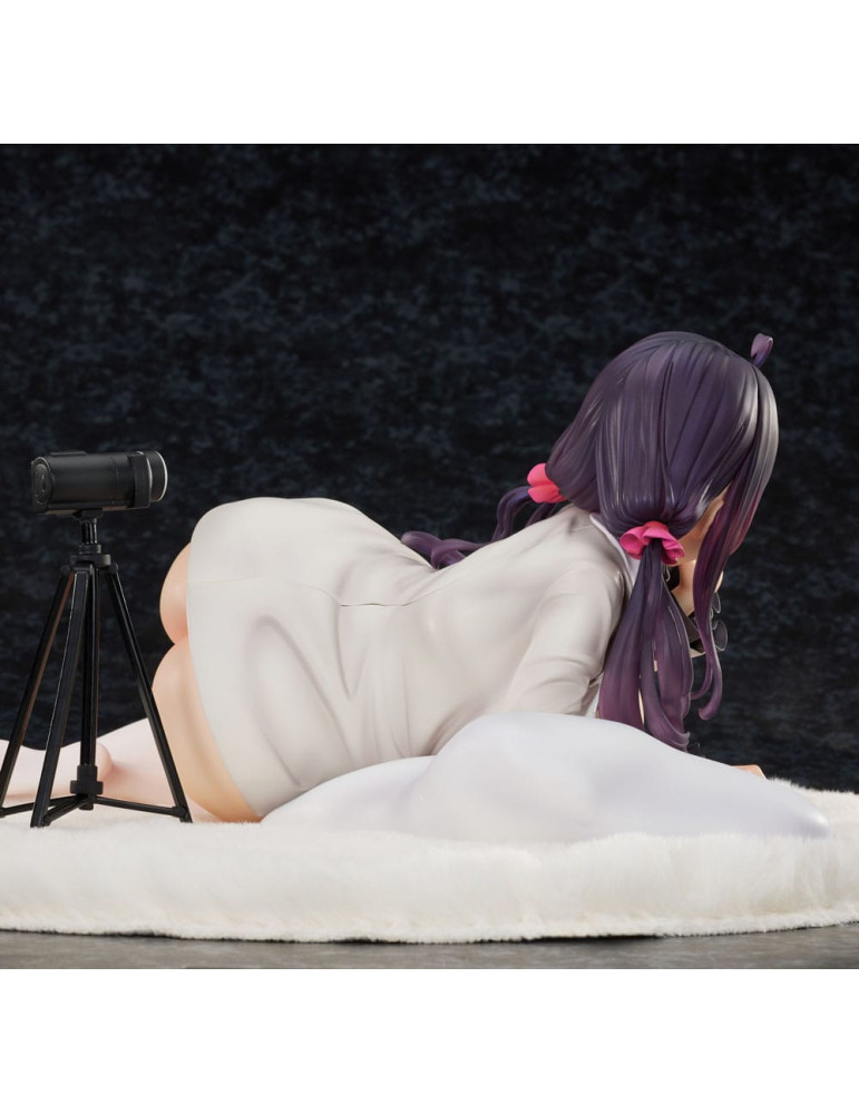Pure - figurine Yuzuka Nonohara Pregnant Ver. Illustrated by Shiokonbu
