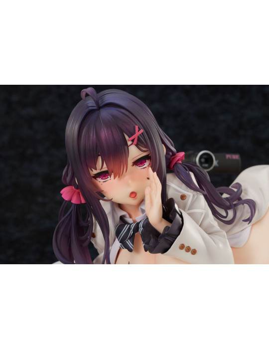 Pure - figurine Yuzuka Nonohara Pregnant Ver. Illustrated by Shiokonbu