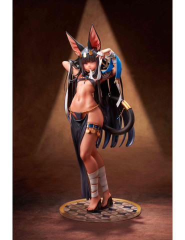 Pure - figure God of the Underworld Anubis Illustrated by Nigi Komiya