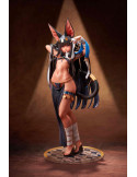 Pure - figure God of the Underworld Anubis Illustrated by Nigi Komiya