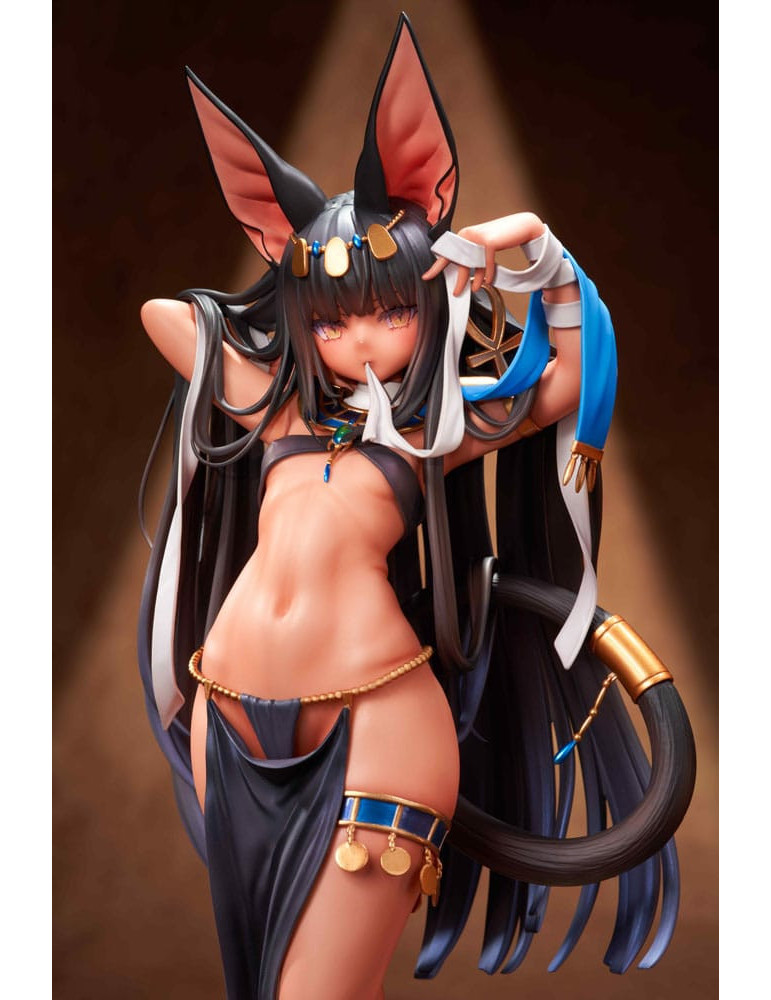 Pure - figure God of the Underworld Anubis Illustrated by Nigi Komiya
