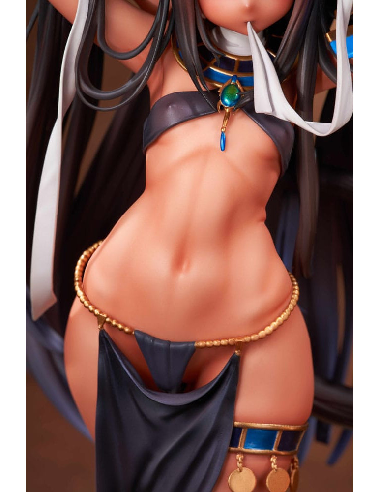 Pure - figurine God of the Underworld Anubis Illustrated by Nigi Komiya