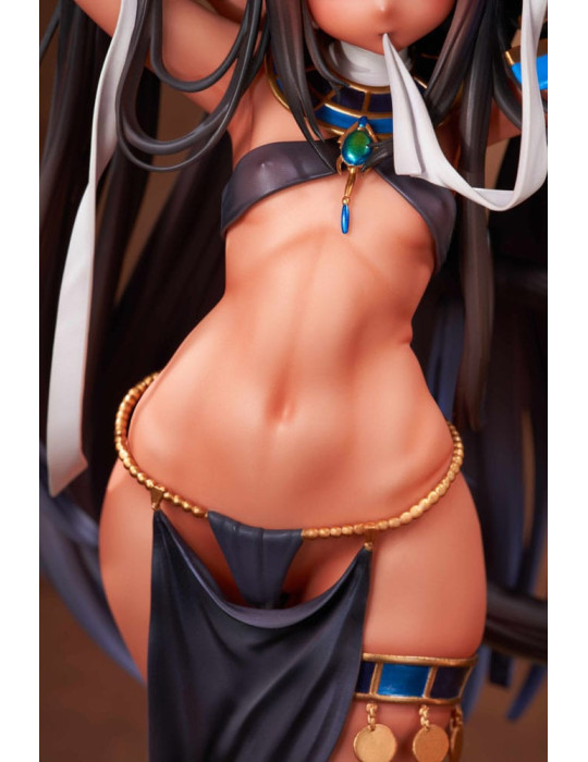 Pure - figurine God of the Underworld Anubis Illustrated by Nigi Komiya