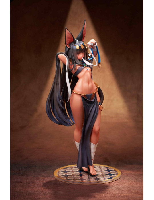 Pure - figurine God of the Underworld Anubis Illustrated by Nigi Komiya