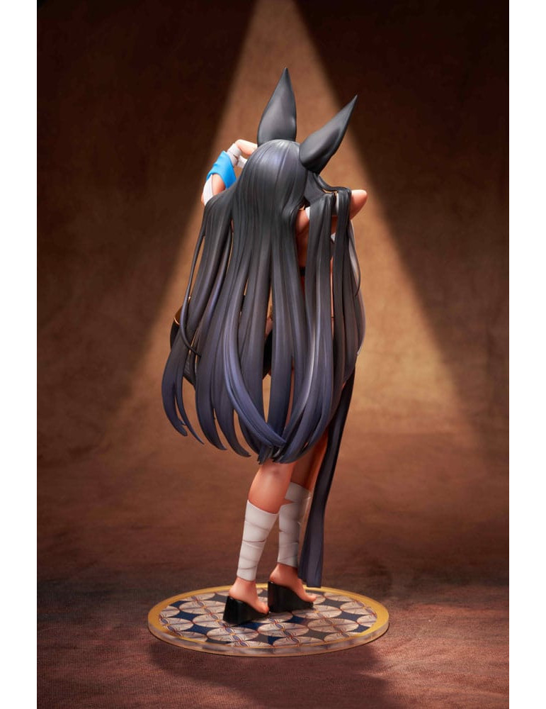 Pure - figurine God of the Underworld Anubis Illustrated by Nigi Komiya
