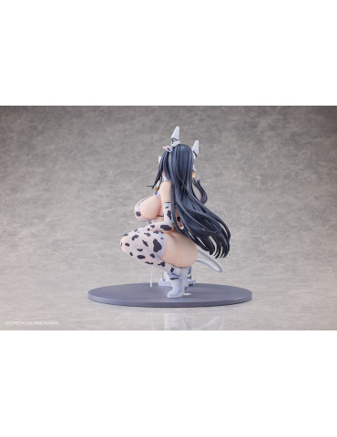 PinkMango - figurine Milky white Milky chan illustration by LOVECACAO Special Ver. Bonus Limited Edition 2