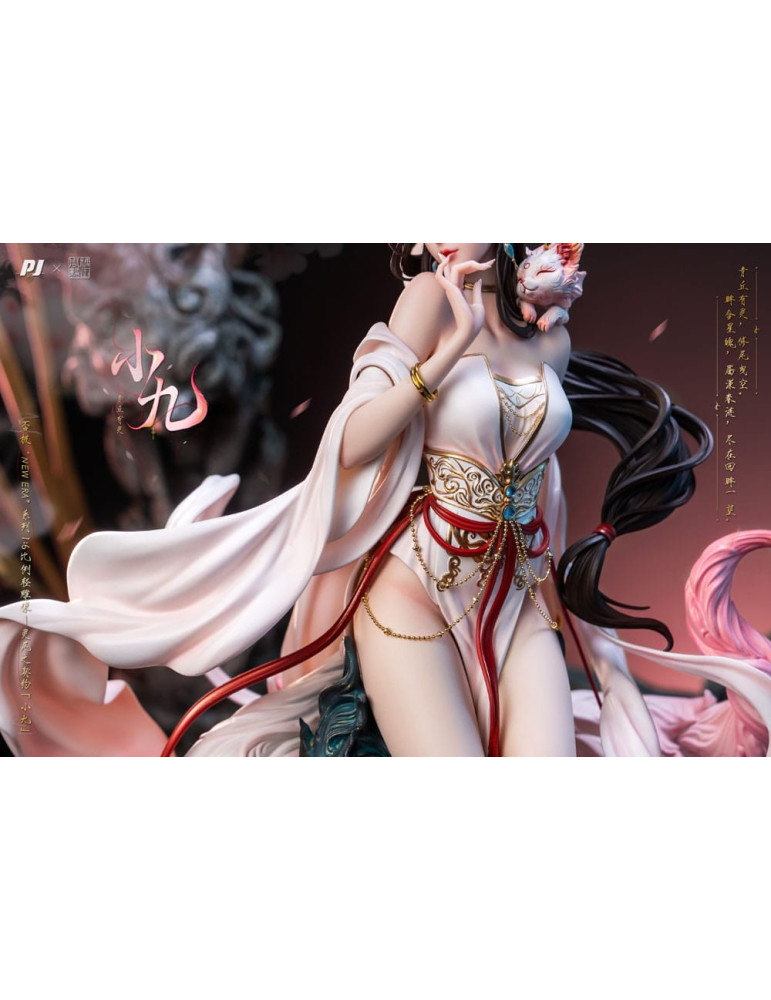 PIJI - figurine Contract Illustration by Zhou Yi x New Era