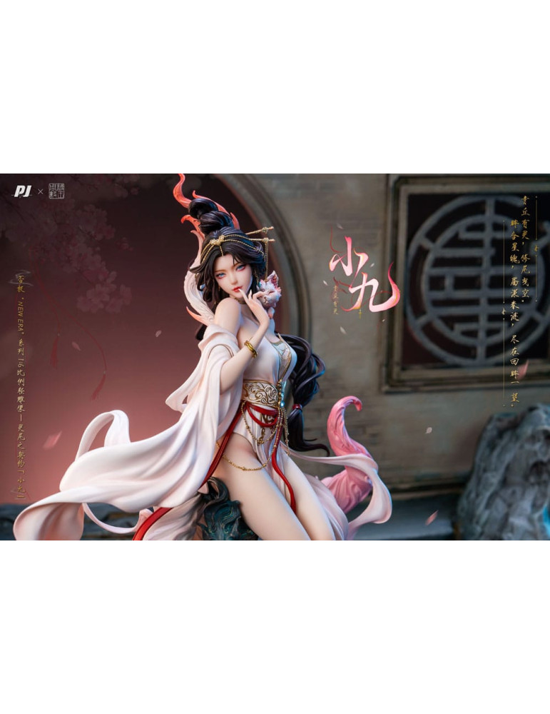 PIJI - figurine Contract Illustration by Zhou Yi x New Era