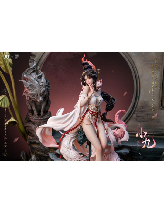 PIJI - figurine Contract Illustration by Zhou Yi x New Era