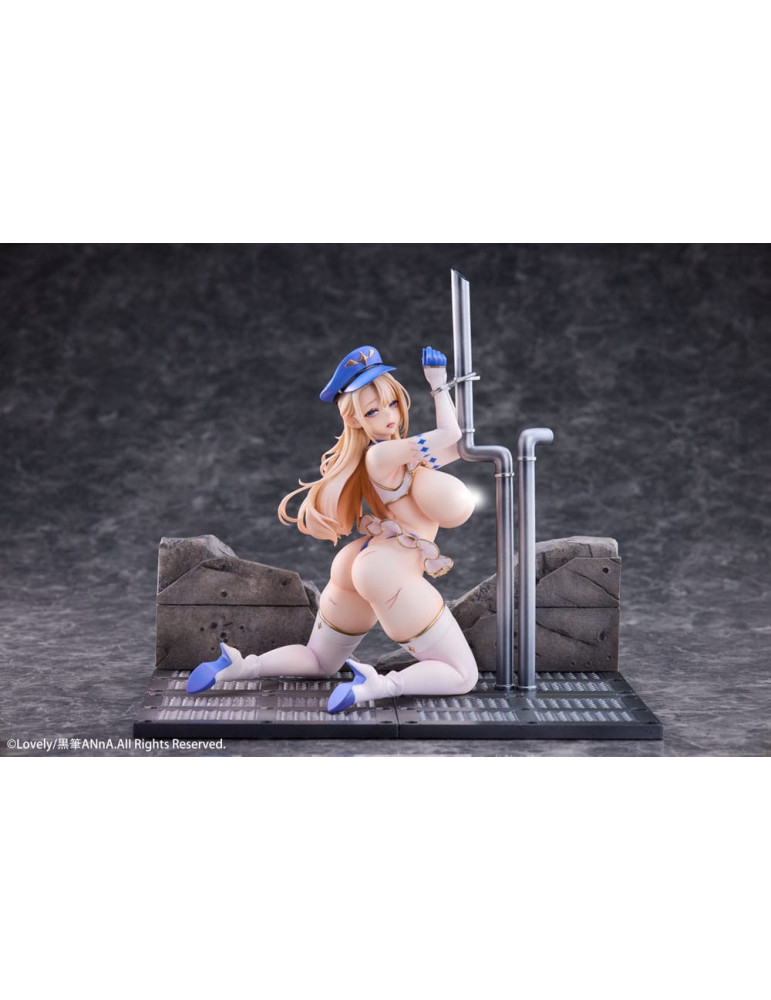 Lovely - figurine Christina Restrained Police Officer