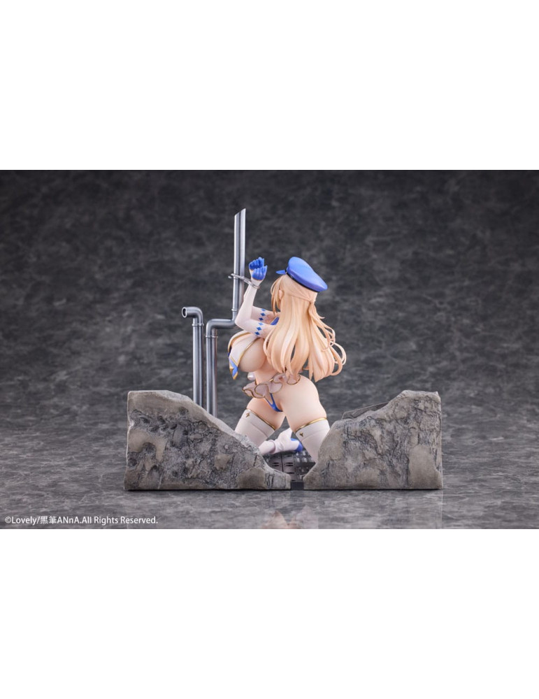 Lovely - figurine Christina Restrained Police Officer