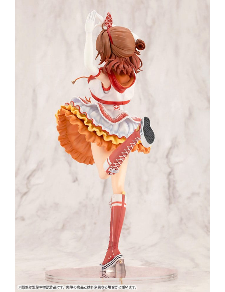 Kotobukiya - The Idolmaster Gakuen - figure Ume Hanami The Rolling Riceball