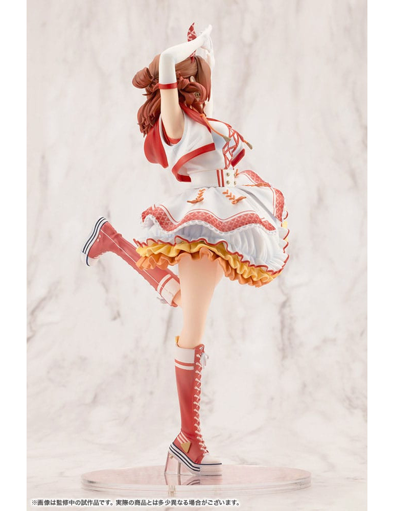Kotobukiya - The Idolmaster Gakuen - figure Ume Hanami The Rolling Riceball