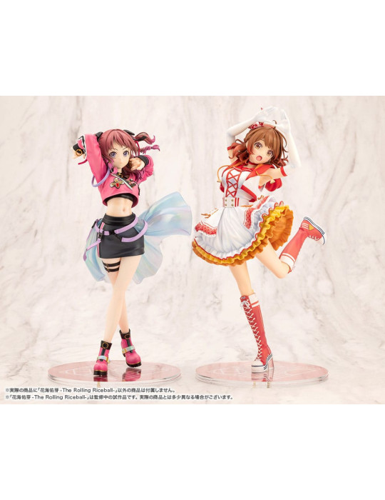 Kotobukiya - The Idolmaster Gakuen - figure Ume Hanami The Rolling Riceball