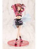 Kotobukiya - The Idolmaster Gakuen - figurine Saki Hanami Fighting My Way