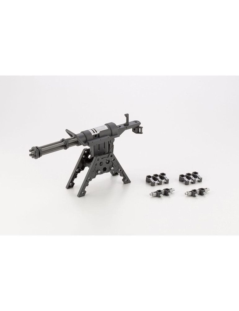 Kotobukiya - M.S.G. accessoires Heavy Weapon Unit 32 Gatling Gun 2