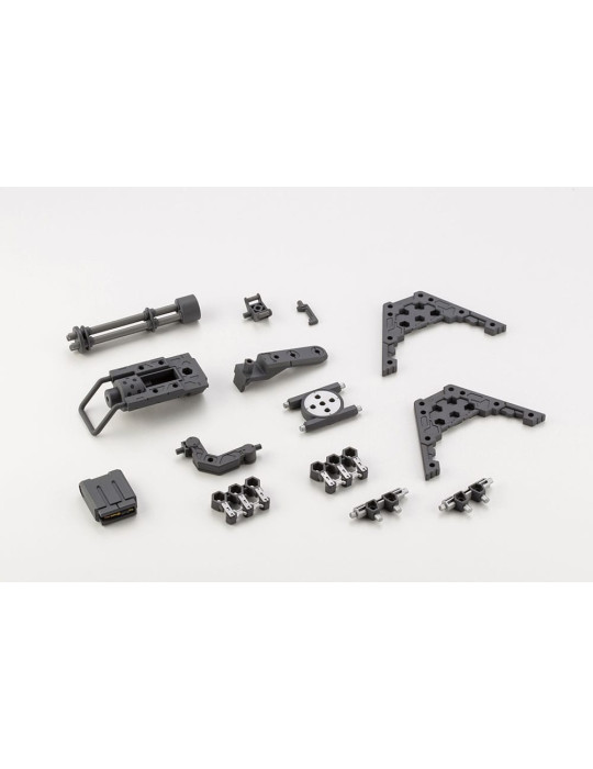 Kotobukiya - M.S.G. Model Kit Accessory Set Heavy Weapon Unit 32 Gatling Gun 2