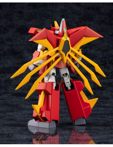 Kotobukiya - The Saint of Braves Baan Gaan - figure Great Baan Gaan & Weapon Set 2