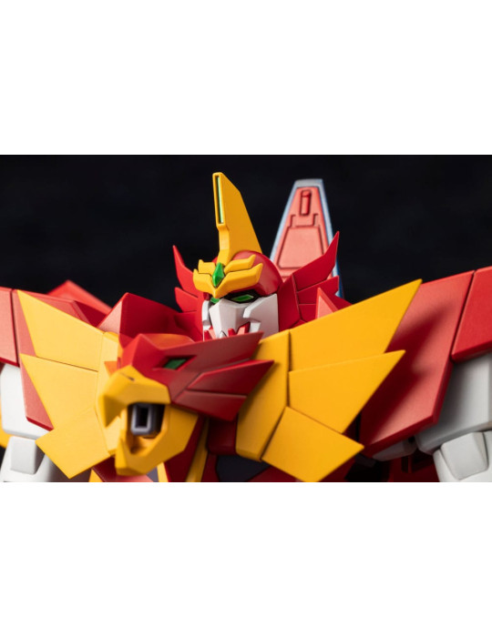 Kotobukiya - The Saint of Braves Baan Gaan - figure Great Baan Gaan & Weapon Set