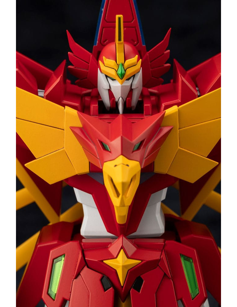 Kotobukiya - The Saint of Braves Baan Gaan - figure Great Baan Gaan & Weapon Set