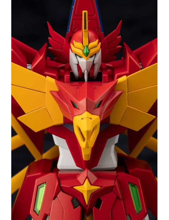 Kotobukiya - The Saint of Braves Baan Gaan - figure Great Baan Gaan & Weapon Set