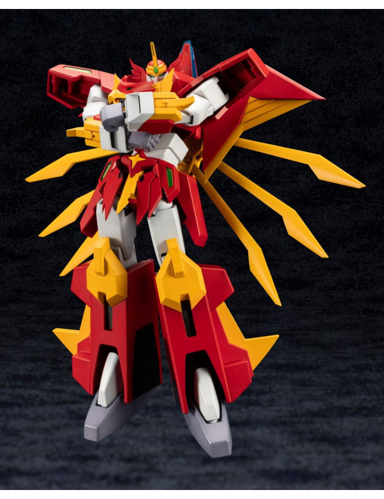 Kotobukiya - The Saint of Braves Baan Gaan - figure Great Baan Gaan & Weapon Set