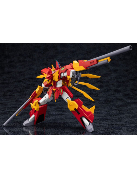 Kotobukiya - The Saint of Braves Baan Gaan - figurine Great Baan Gaan & Weapon Set