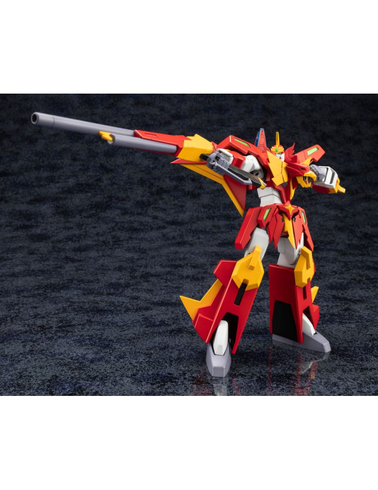 Kotobukiya - The Saint of Braves Baan Gaan - figure Great Baan Gaan & Weapon Set