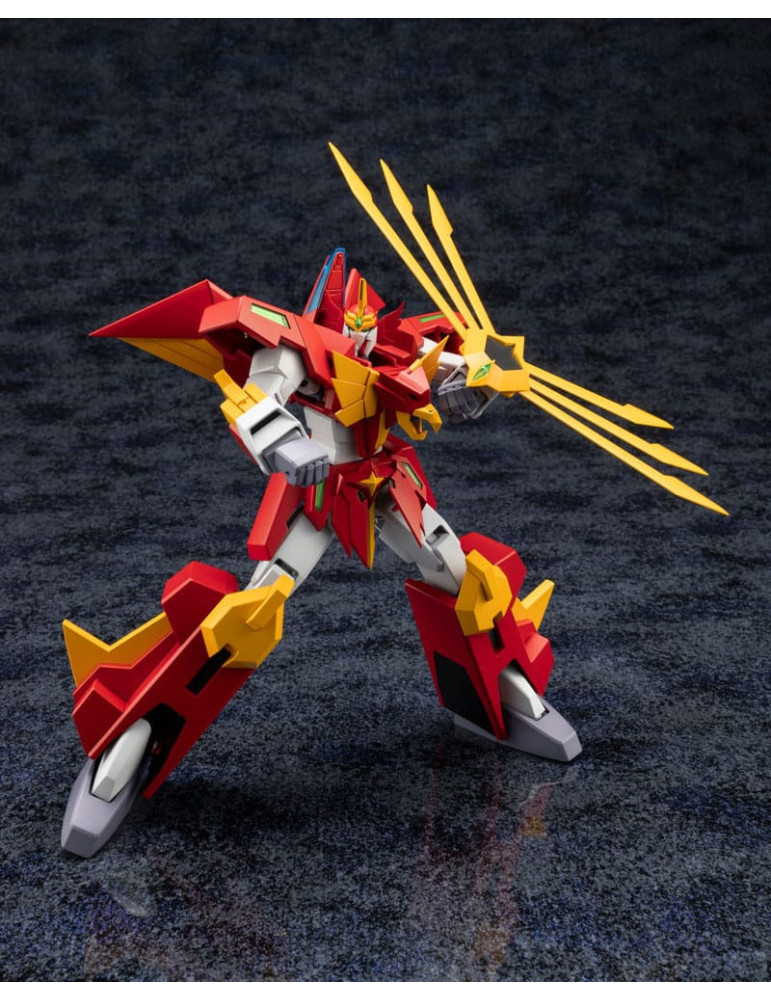 Kotobukiya - The Saint of Braves Baan Gaan - figurine Great Baan Gaan & Weapon Set