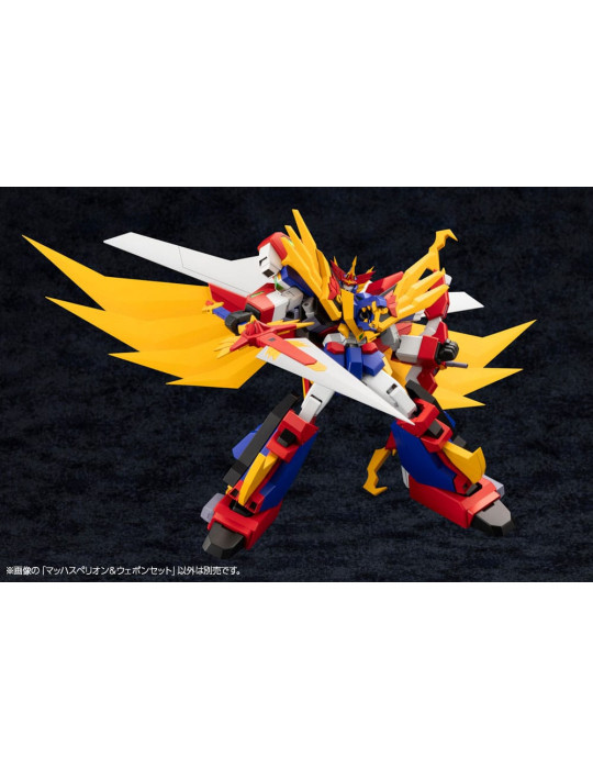 Kotobukiya - The Saint of Braves Baan Gaan - figure Great Baan Gaan & Weapon Set