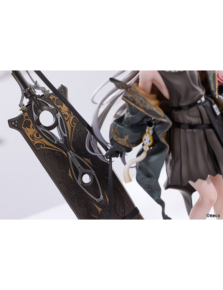 VKEND - Figurine Hanatsumi by neco