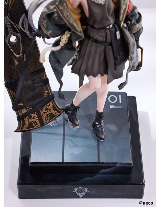 VKEND - Figurine Hanatsumi by neco