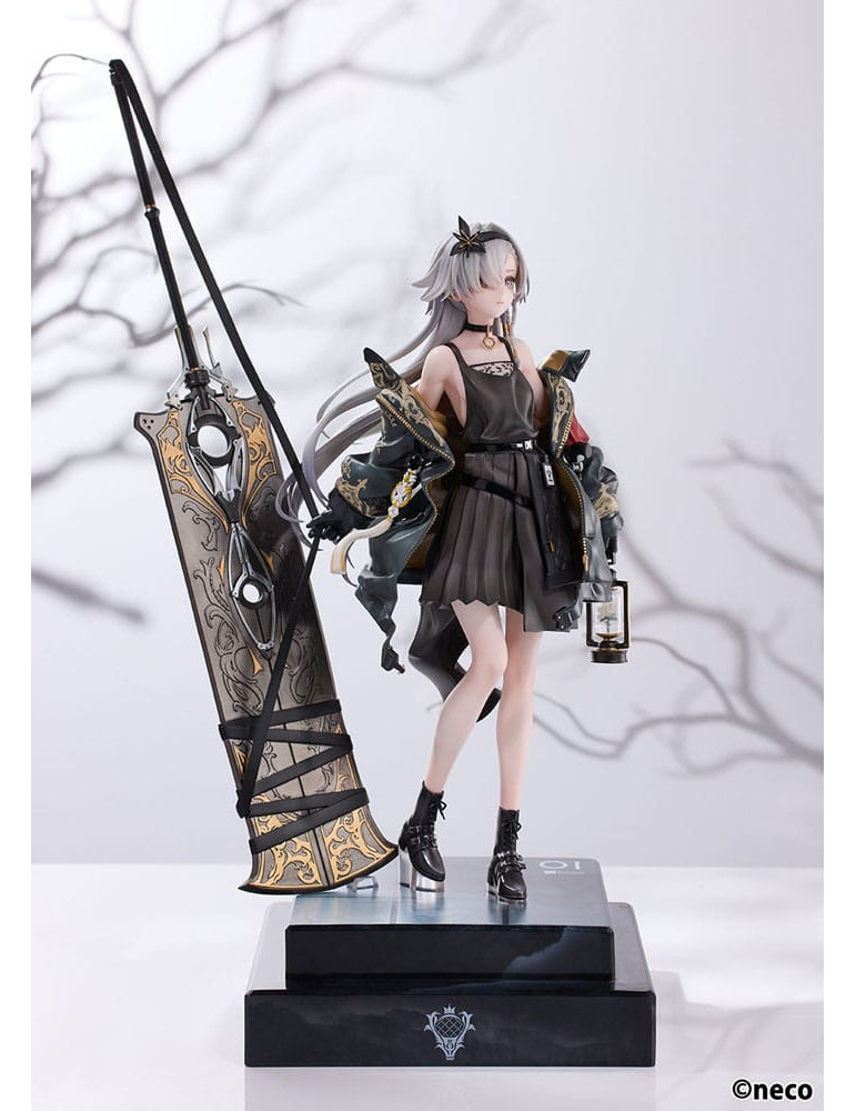 VKEND - Figurine Hanatsumi by neco