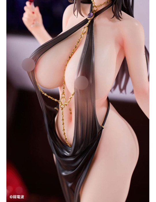 Charm - Figurine Shiho Miyamae Party Dress Deluxe Ver.