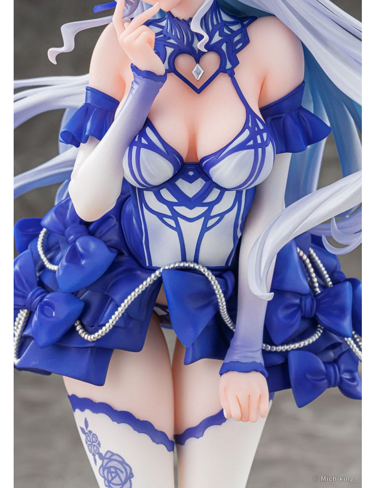 Vibrastar - Figure Shion Blue Butterfly Illustration by Michiking