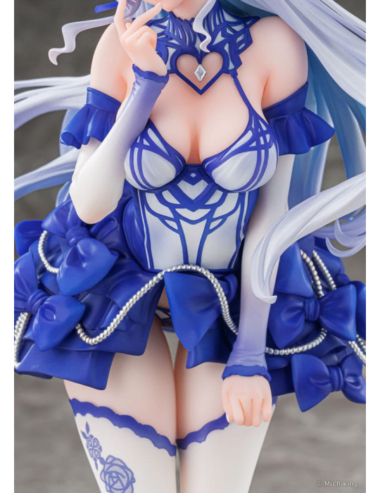 Vibrastar - Figure Shion Blue Butterfly Illustration by Michiking
